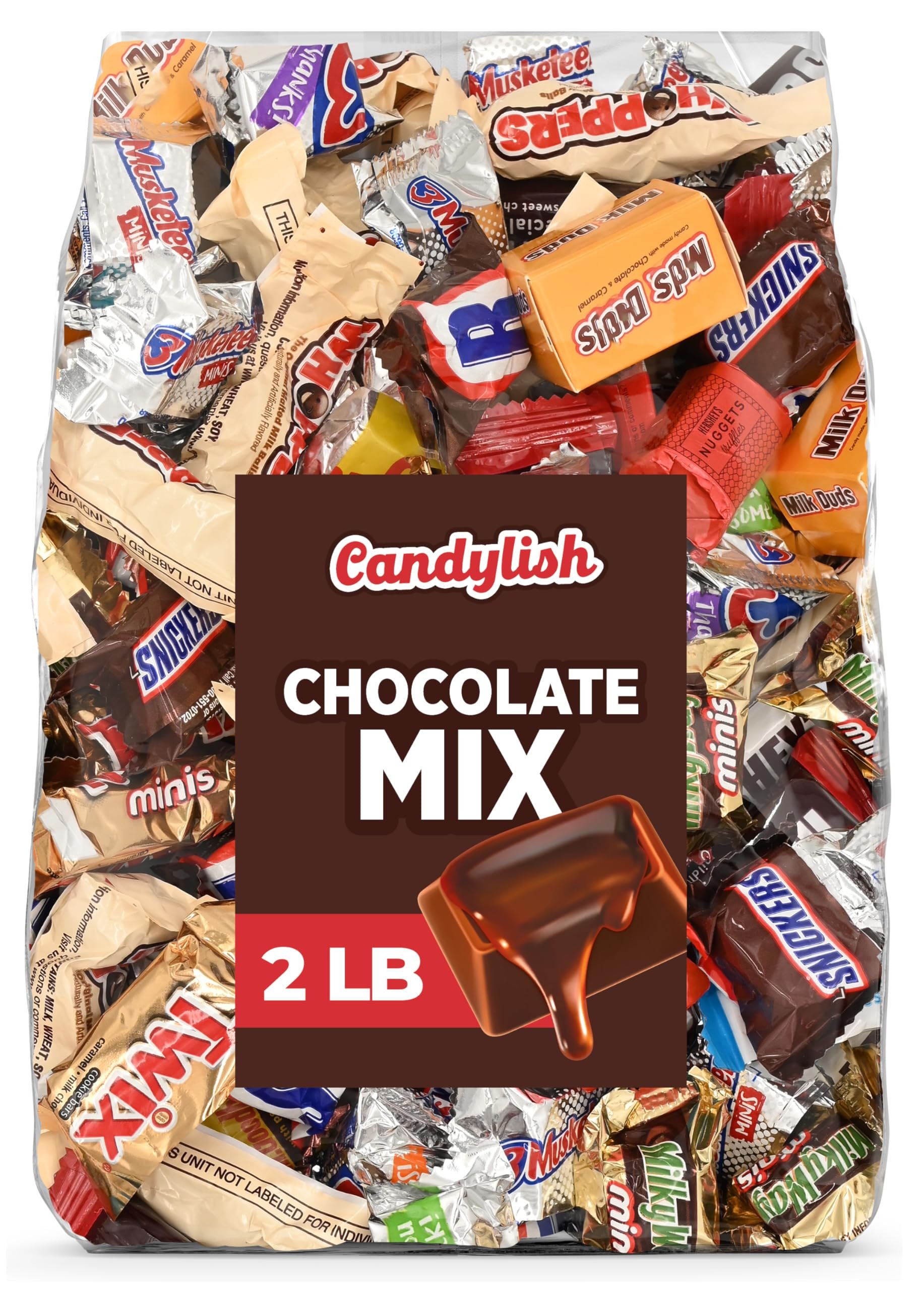 Candy Mix Pack