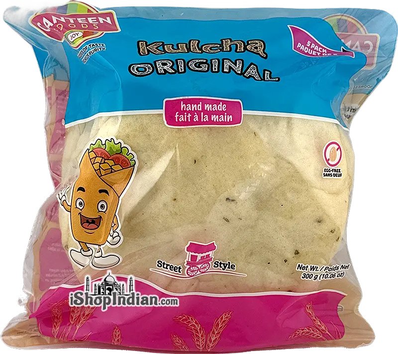 Canteen Original Kulcha 300g