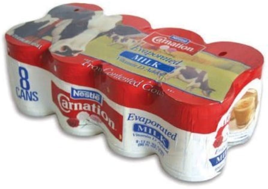 Carnation Evaporated Milk 354ml
