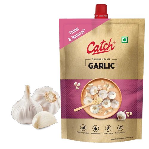 Catch Garlic Paste 100g