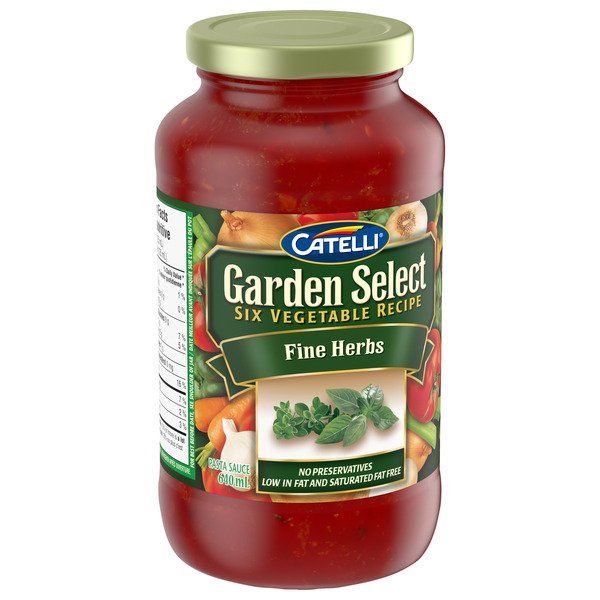 Catelli Fine Herb Sauce 640ml