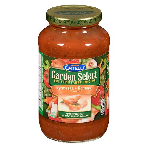 Catelli Parmesan & Romano 600ml