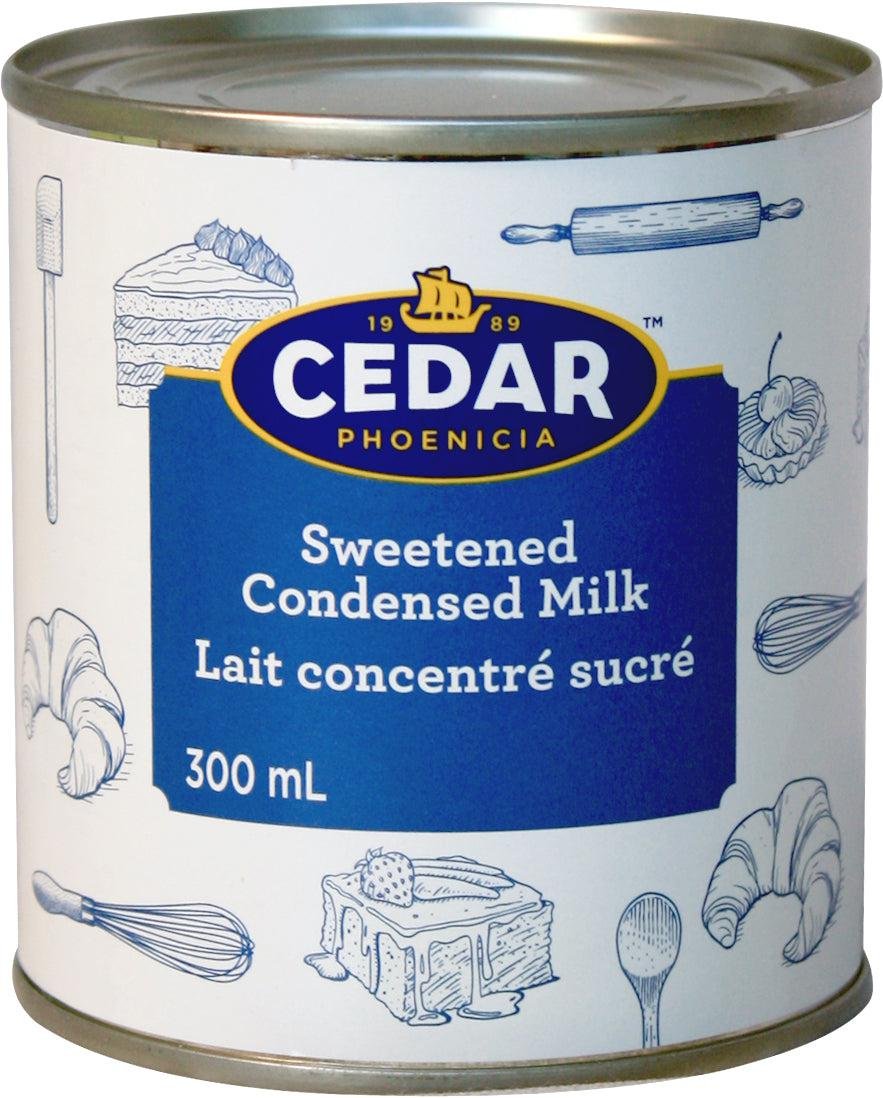 Cedar Sweetened Condensed Milk 300ml