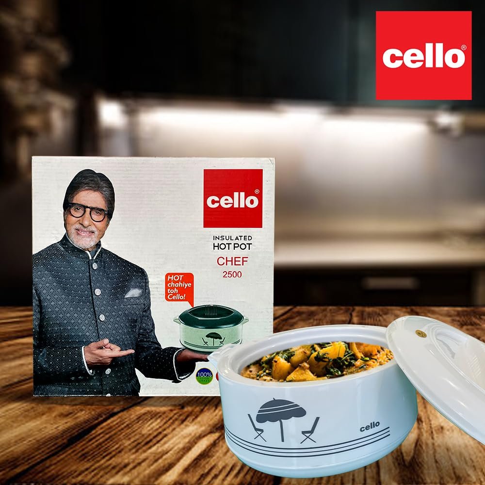 Cello Hotpot 2500