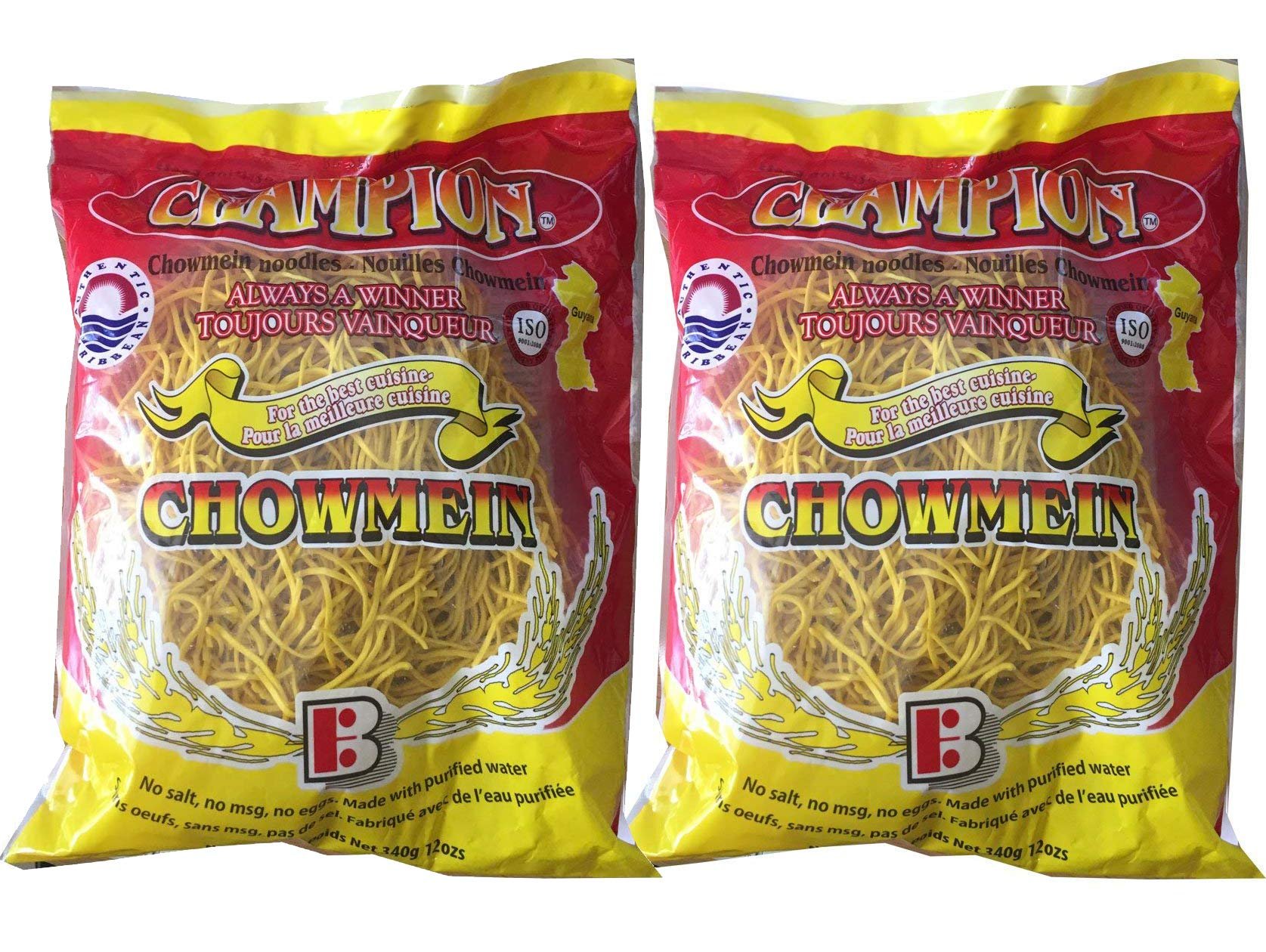 Champion Chowmein