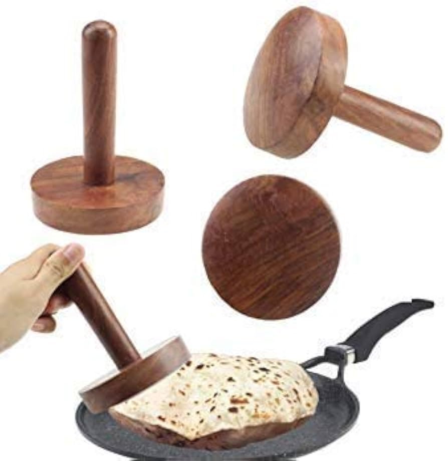 Chapati Fluffer (Square)