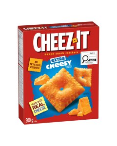 Cheez-It Extra Cheesy 200g