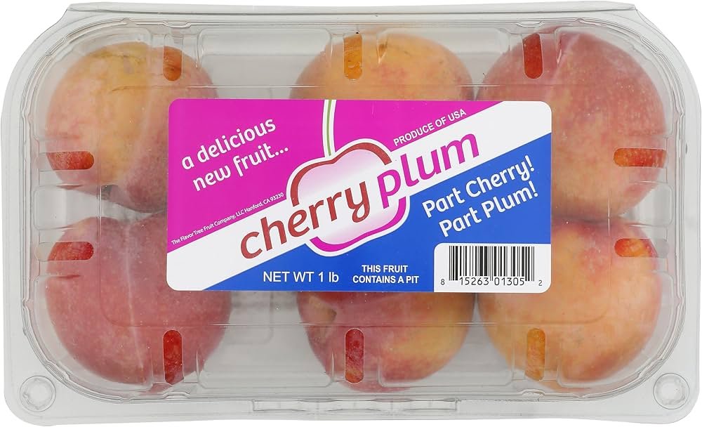 Cherry Plum 1lb