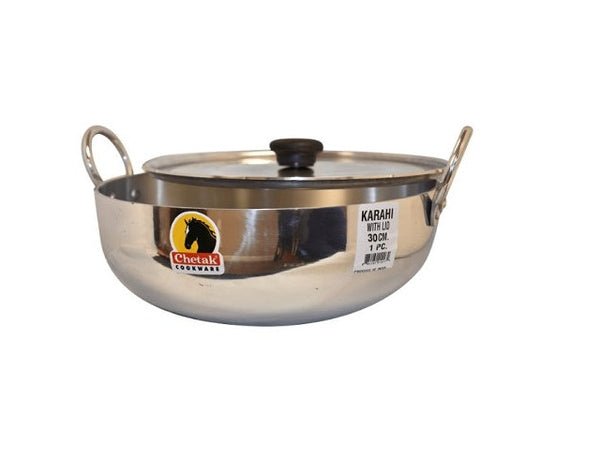 Chetak Karahi
