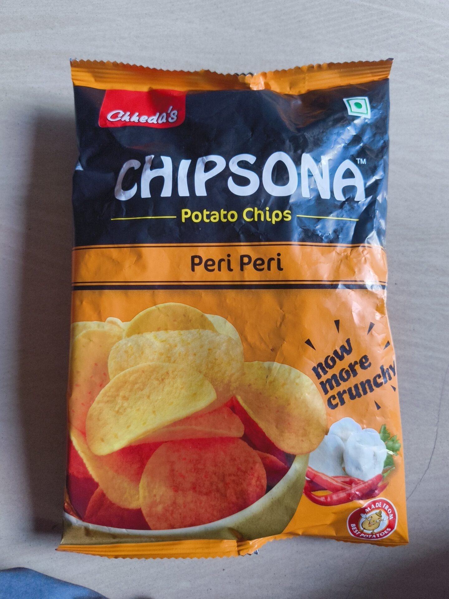 Chheda's Chipsona Peri Peri