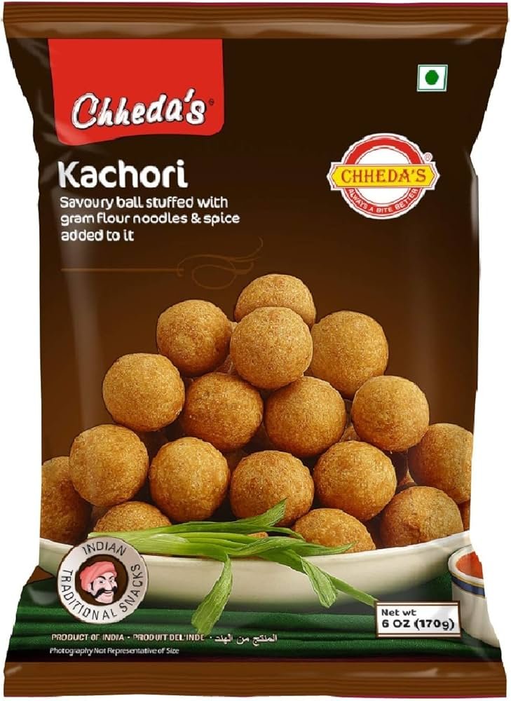 Chheda's Dry Kachori 400g