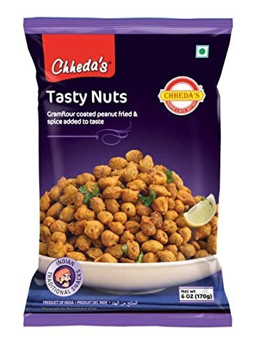 Chheda's Tasty Peanuts