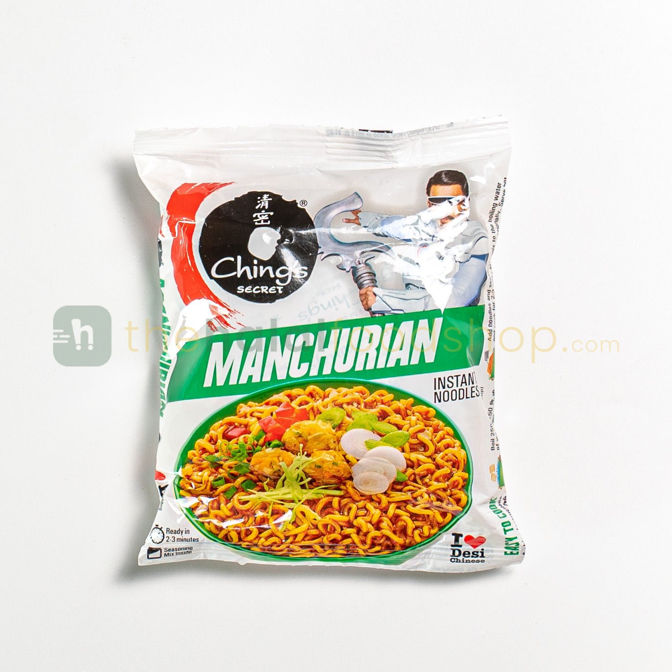 Ching's Secret Manchurian Noodles 75g