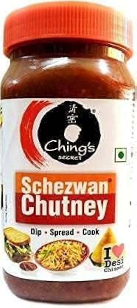Chings Garlic Paste 1kg