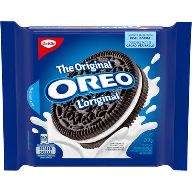 Christie Oreo Original 270g