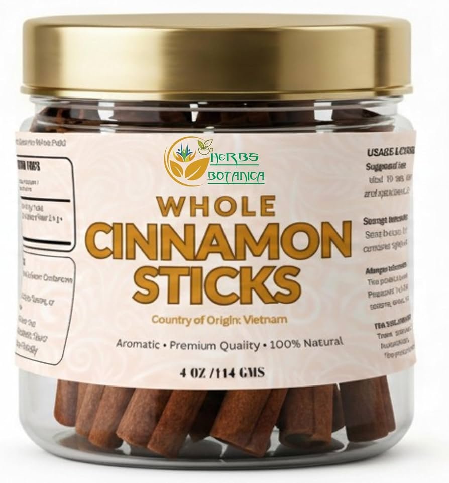 Cinnamon Sticks 400g