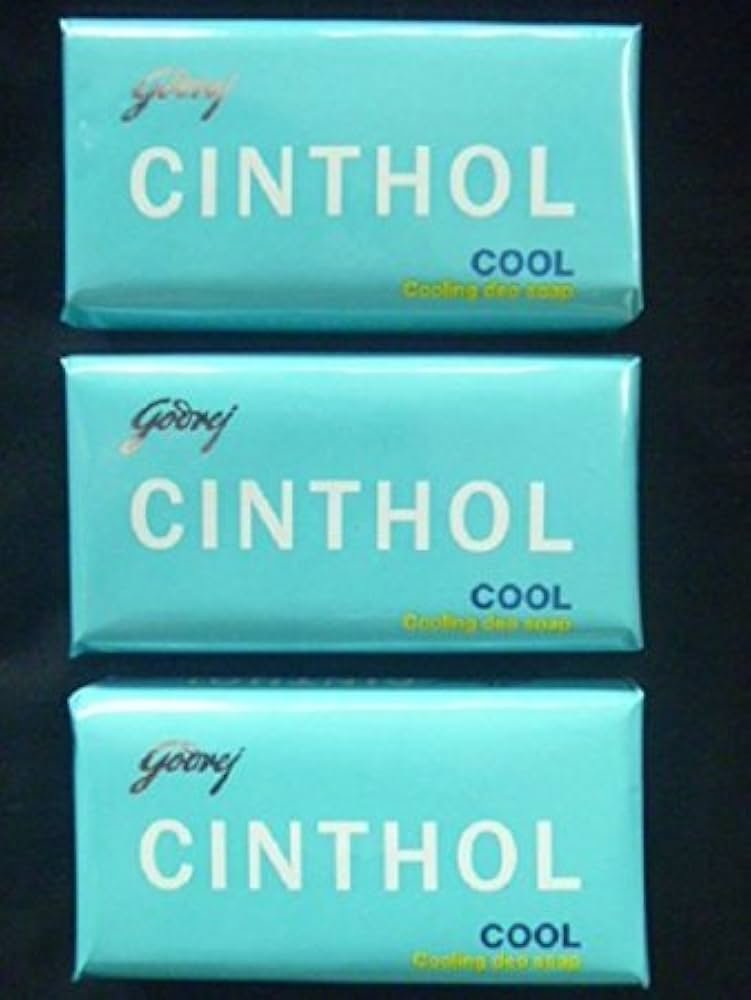 Cinthol Deo Soap