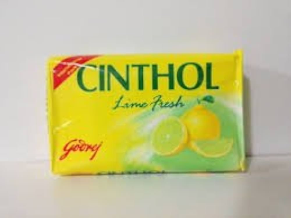 Cinthol Lime 100g