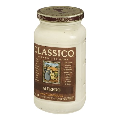 Classico Di Roma Alfredo 410ml