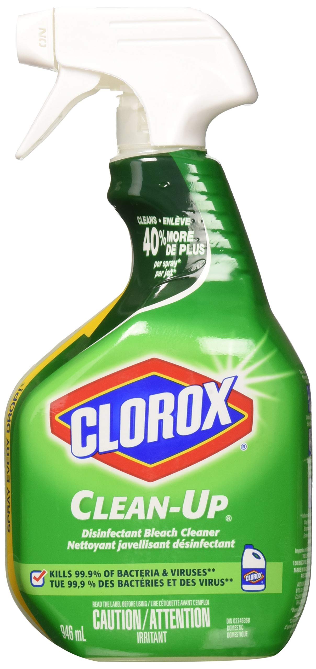 Clorox Clean-Up 946ml