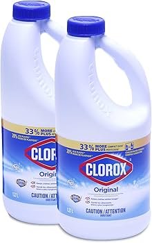 Clorox Liquid Bleach 1.27L