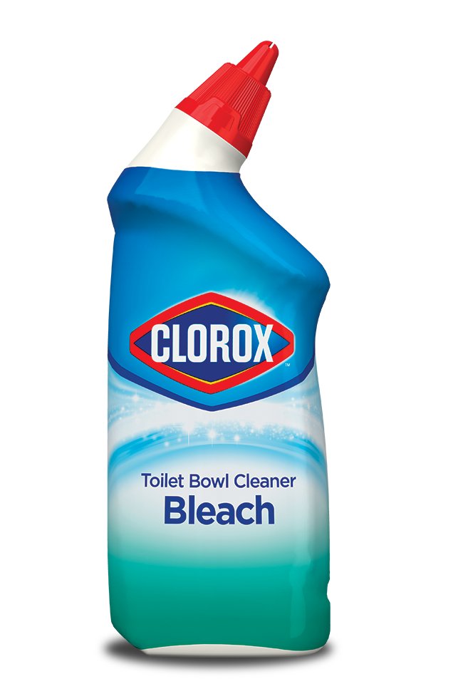 Clorox Toilet Bowl Cleaner 709ml