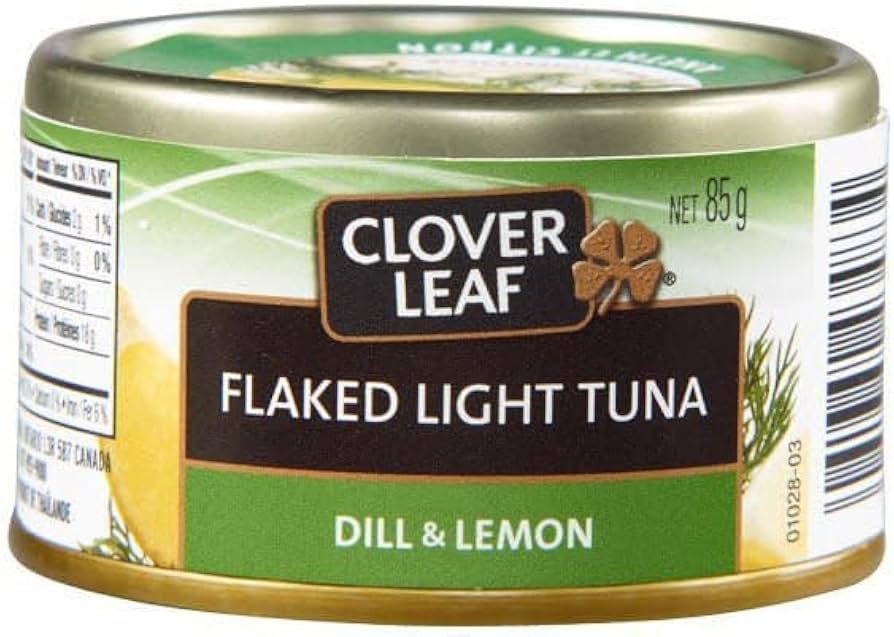Clover Leaf Flaked Light Tuna