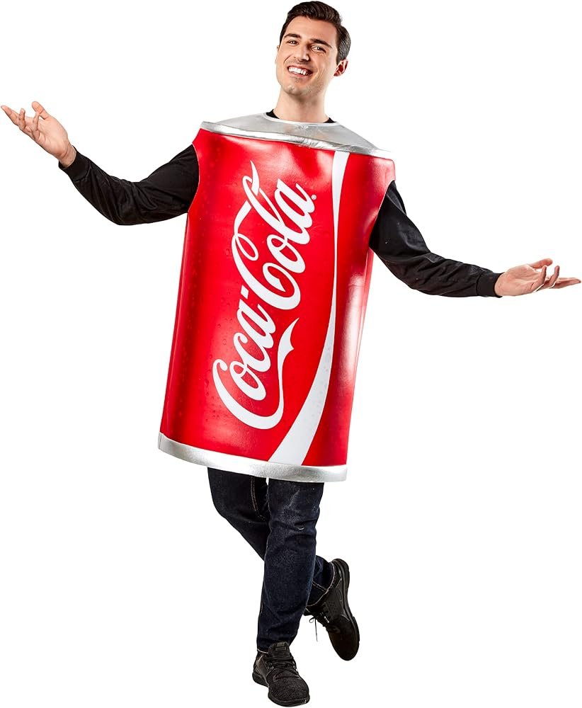 Coca Cola Can
