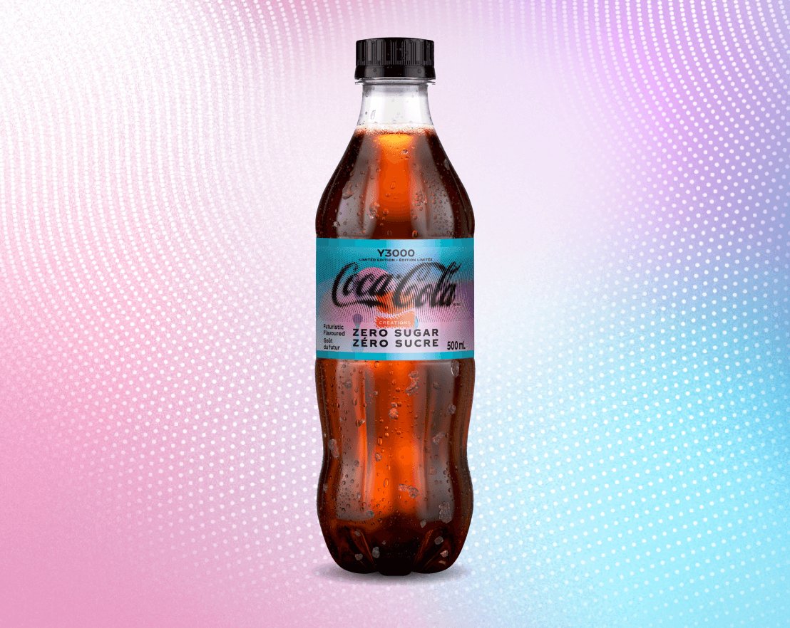 Coca-Cola 500ml