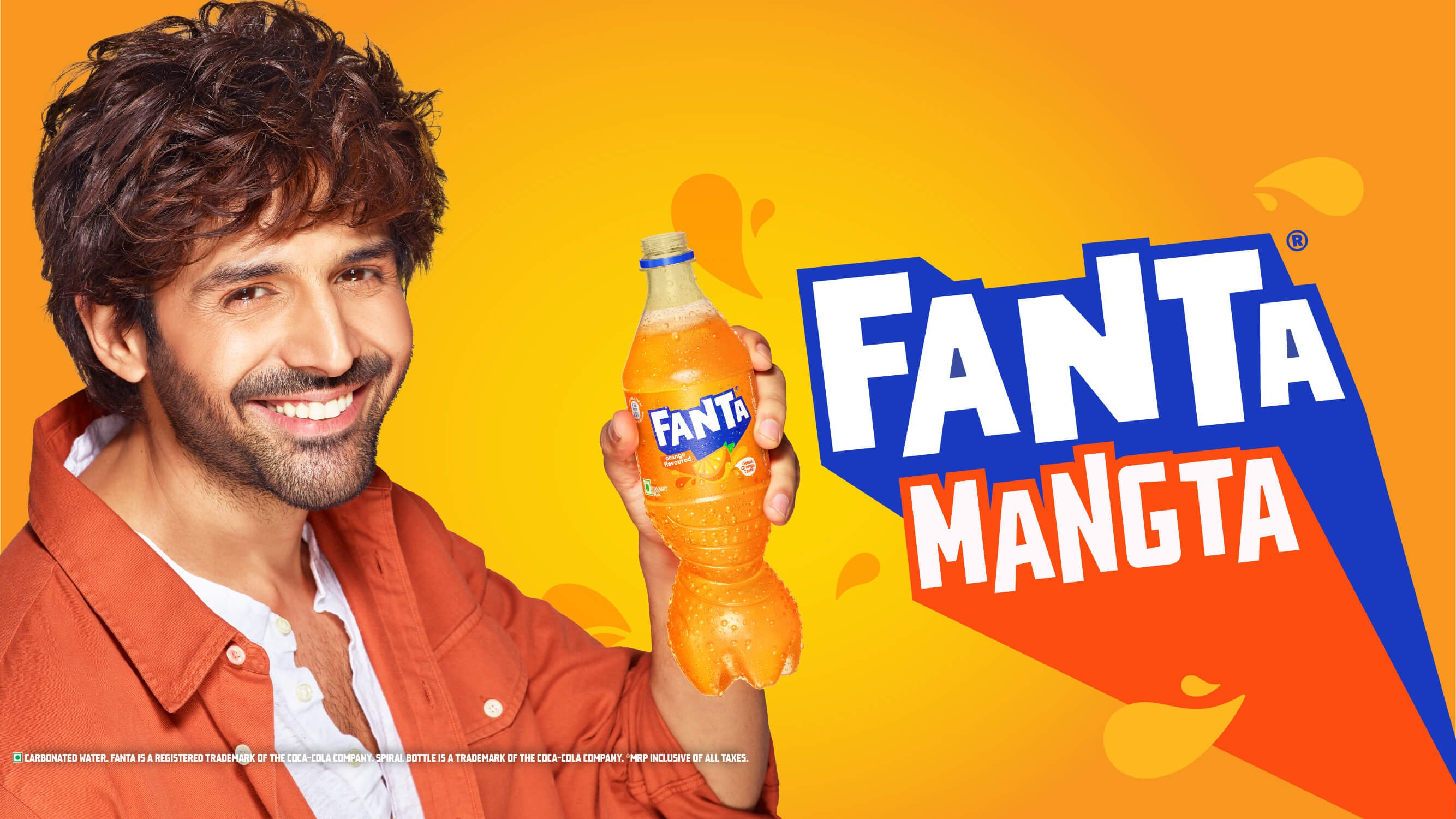 Coca-Cola Orange 250ml