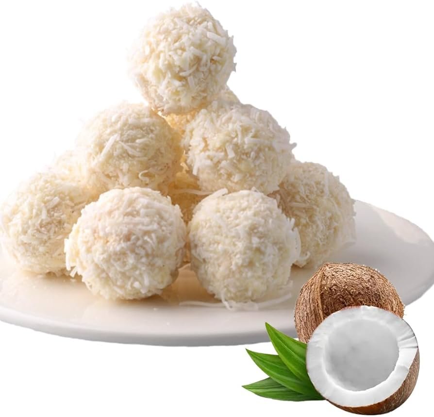 Coconut Wrapped