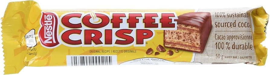 Coffee Crisp