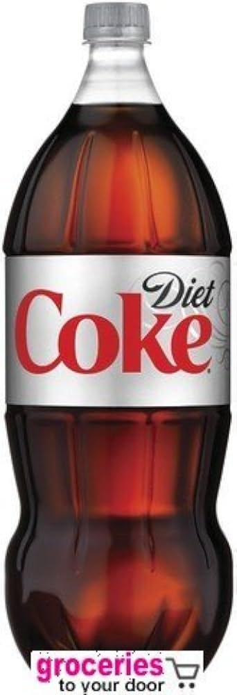 Coke Diet 2L