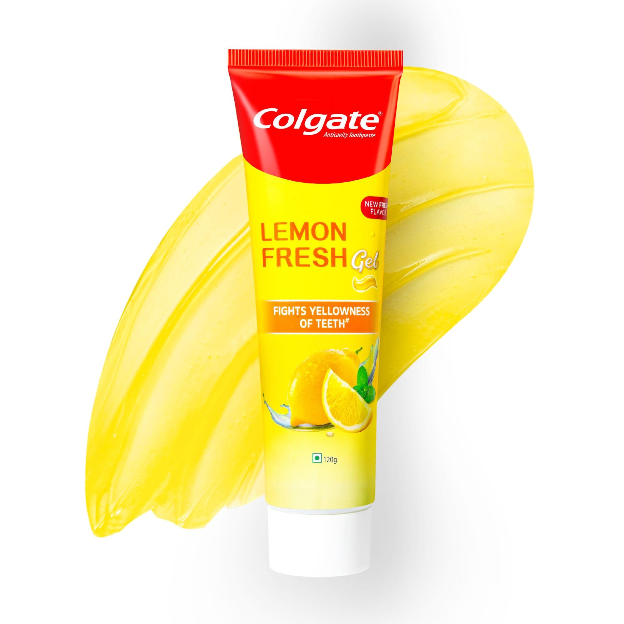 Colgate Anti Cavity Toothpaste
