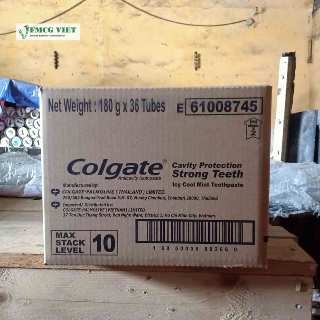 Colgate Maximum Cavity Protection 180g