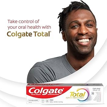 Colgate Total Prevention 110g