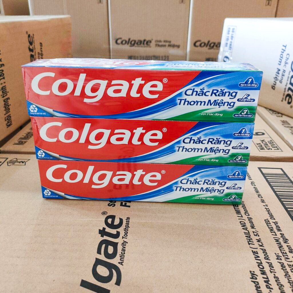 Colgate Triple Action 180g