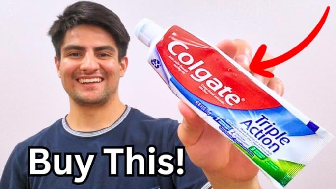 Colgate Triple Action Toothpaste