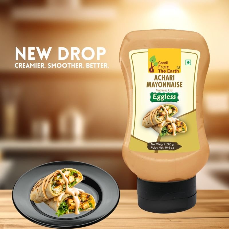 Contil Achari Mayonnaise 300g