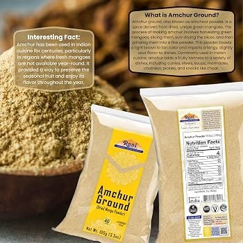 Contil Amchur Powder 400g