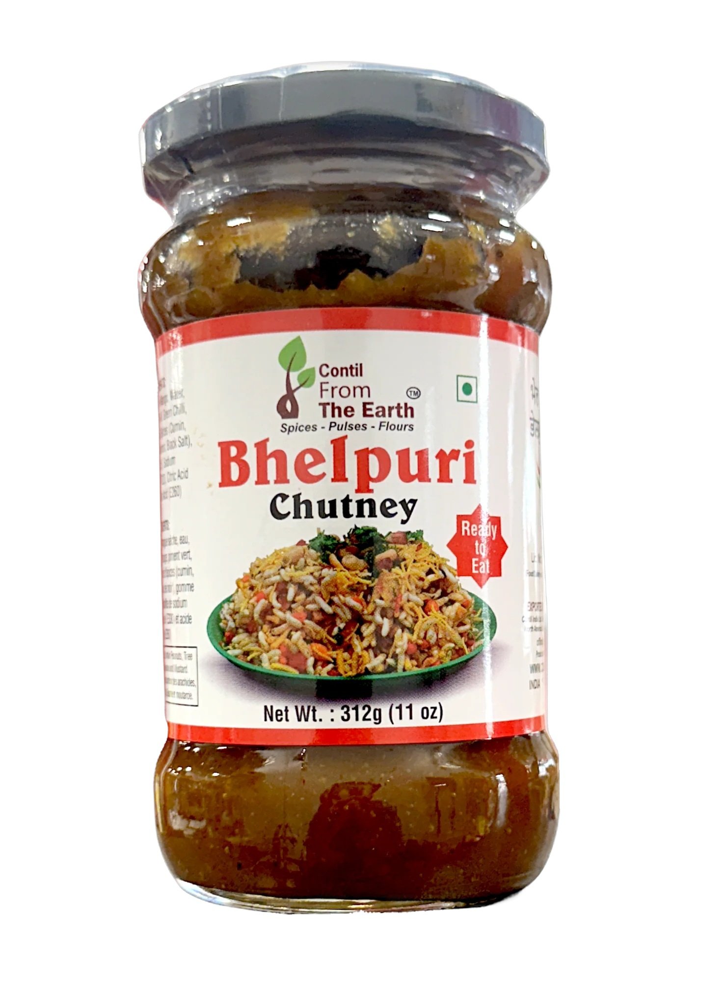 Contil Bhelpuri Chutney 312g