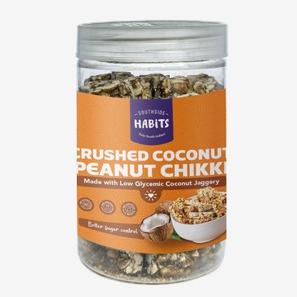 Contil Coconut Chikki 250g