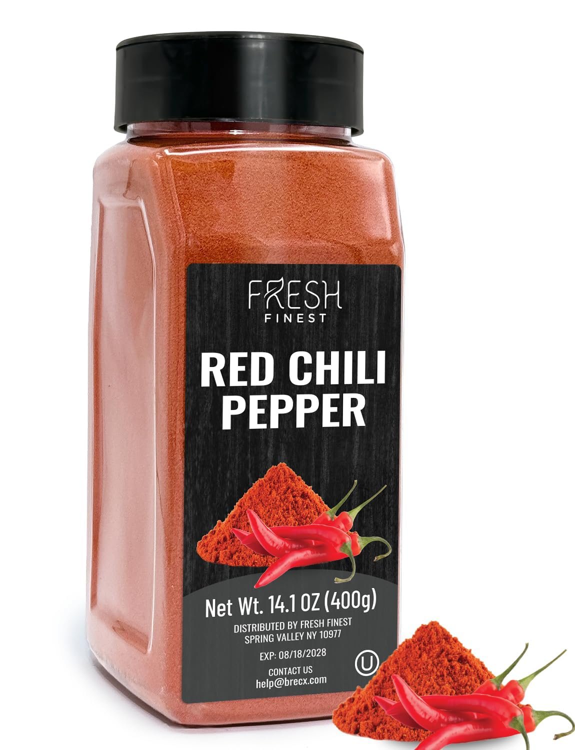 Contil Crushed Chili 400g