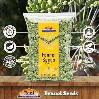 Contil Fennel Powder 200g
