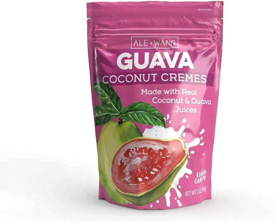 Contil Guava Candy