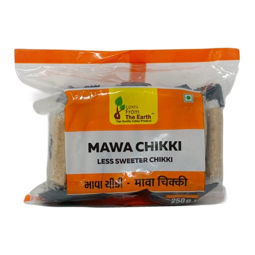 Contil Mawa Chikki 250g