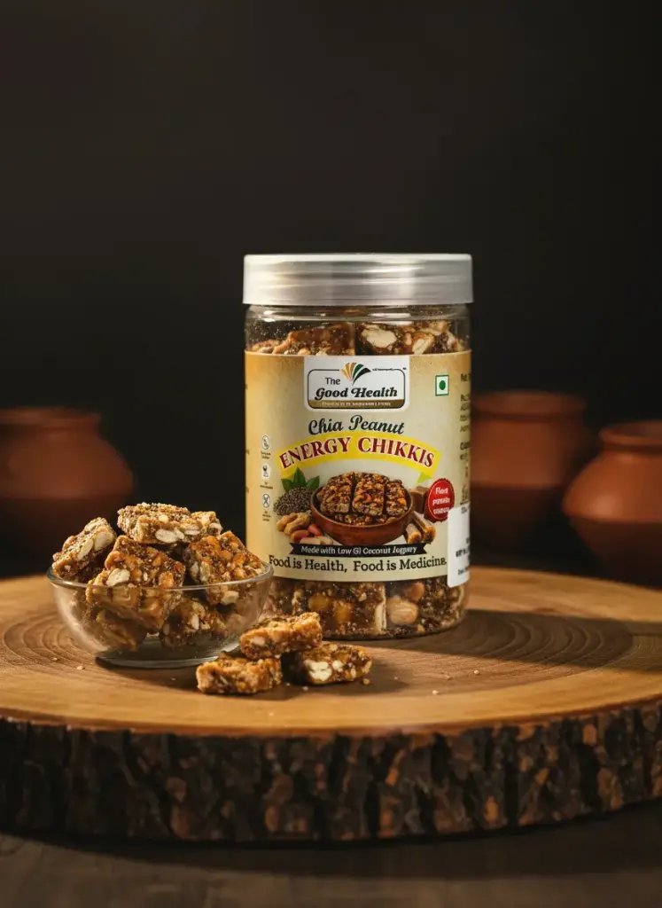 Contil Peanut Chikki 250g