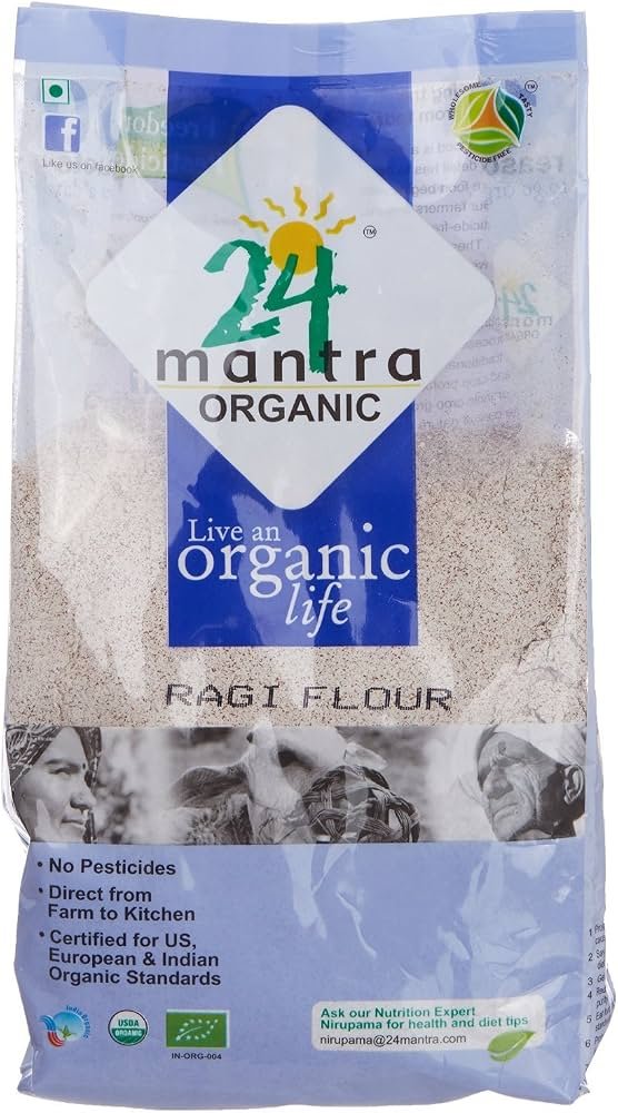 Contil Ragi Flour 2lb