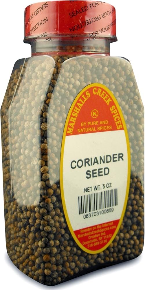 Coriander Seeds 4lb