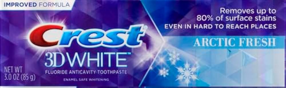 Crest 3D White Arctic Fresh
